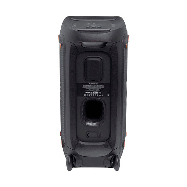JBL PartyBox 310 - Portable Party Speaker with Long Lasting Battery, Powerful JBL Sound and Exciting Light Show
