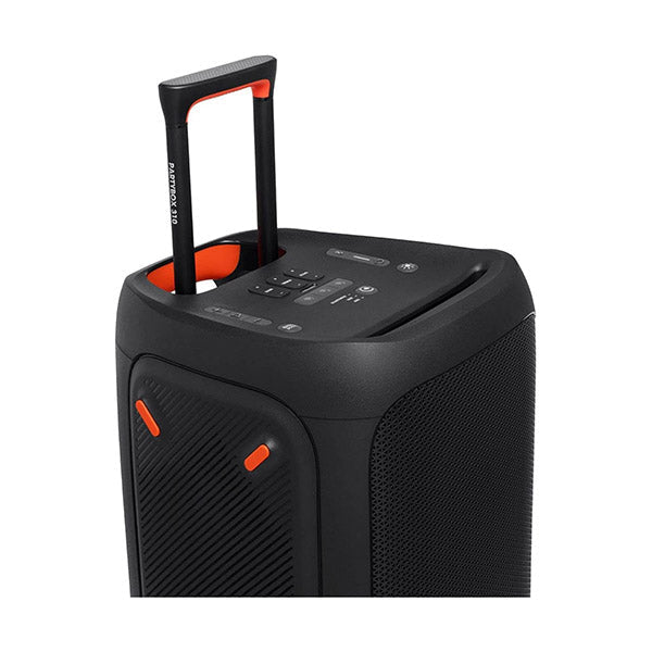 JBL PartyBox 310 - Portable Party Speaker with Long Lasting Battery, Powerful JBL Sound and Exciting Light Show