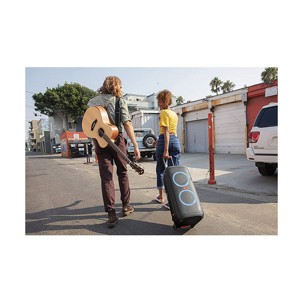 JBL PartyBox 310 - Portable Party Speaker with Long Lasting Battery, Powerful JBL Sound and Exciting Light Show