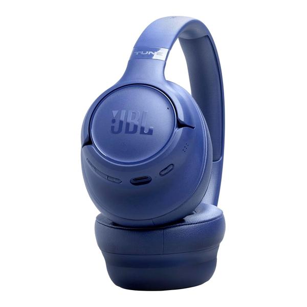 JBL Tune 730 BT Wireless Over-Ear Headphones with JBL Pure Bass Sound, Bluetooth 6.0, Foldable Design, Audio Cable, 76-Hour Battery Life and Google Fast Pair/Microsoft Swift Pair