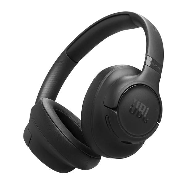 JBL Tune 730 BT Wireless Over-Ear Headphones with JBL Pure Bass Sound, Bluetooth 6.0, Foldable Design, Audio Cable, 76-Hour Battery Life and Google Fast Pair/Microsoft Swift Pair