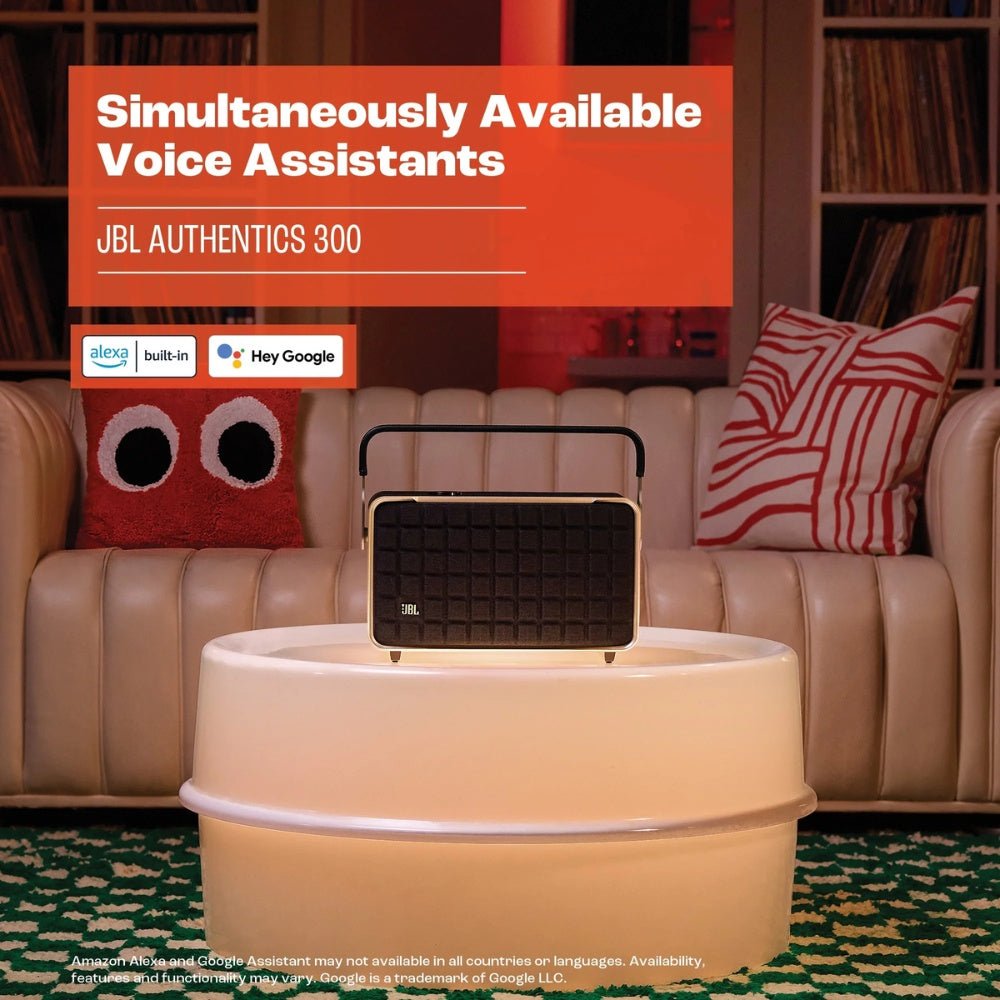 JBL Authentics 300 - Portable Speaker