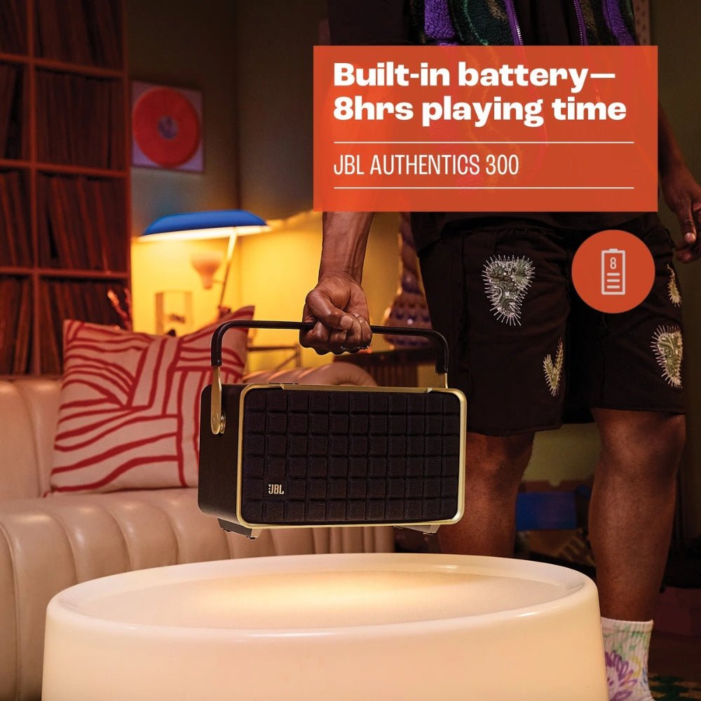 JBL Authentics 300 - Portable Speaker