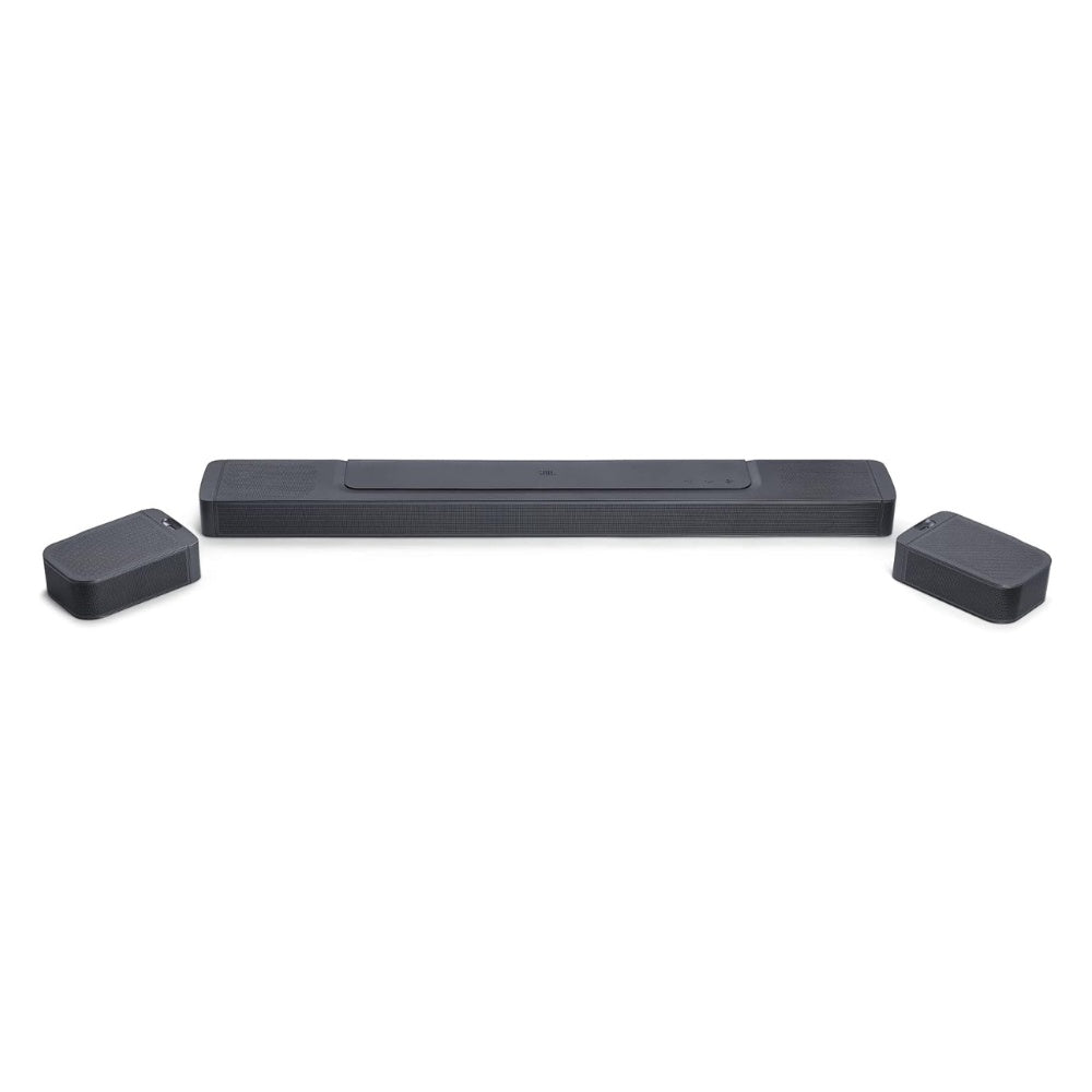 JBL Bar 1000 7.1.4 Channel Soundbar with Detachable Speakers