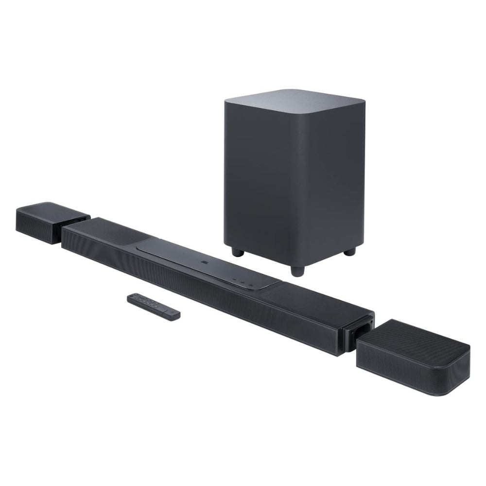JBL Bar 1300 11.1.4 Channel Soundbar with Detachable Surround Speakers