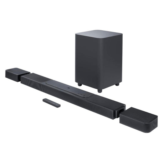 JBL Bar 1300 11.1.4 Channel Soundbar with Detachable Surround Speakers