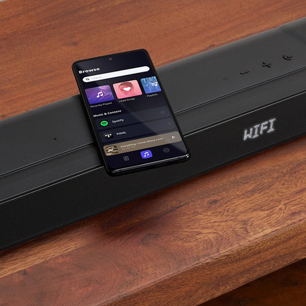 JBL Bar 500 5.1 Channel Soundbar with Wireless Subwoofer