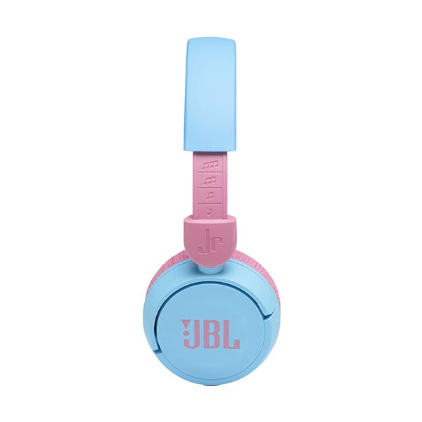 JBL JR 310BT Children's over-ear headphones with Bluetooth and built-in microphone