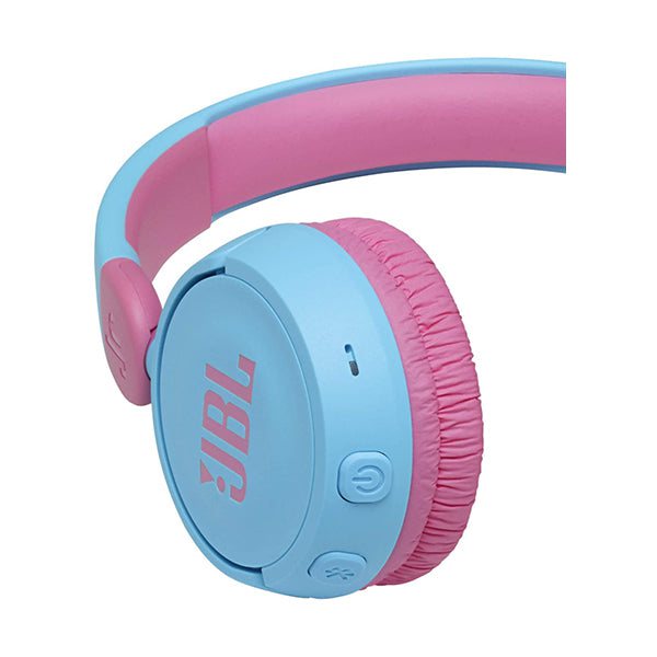 JBL JR 310BT Children's over-ear headphones with Bluetooth and built-in microphone