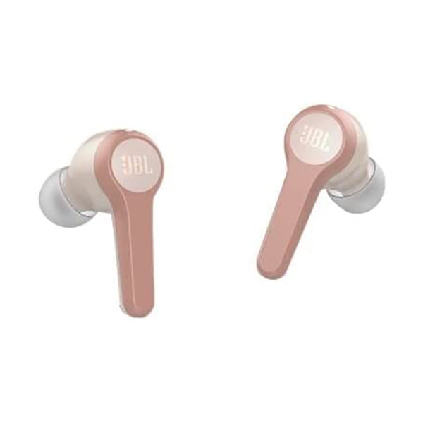 JBL Tune 215TWS True Wireless In-Ear Headphones, Pure Bass Sound, Built-In Mic, 25 Hours Of Battery, Ultra-Comfortable Fit, Dual Connect, Voice Assistant, Fast Usb Type-C