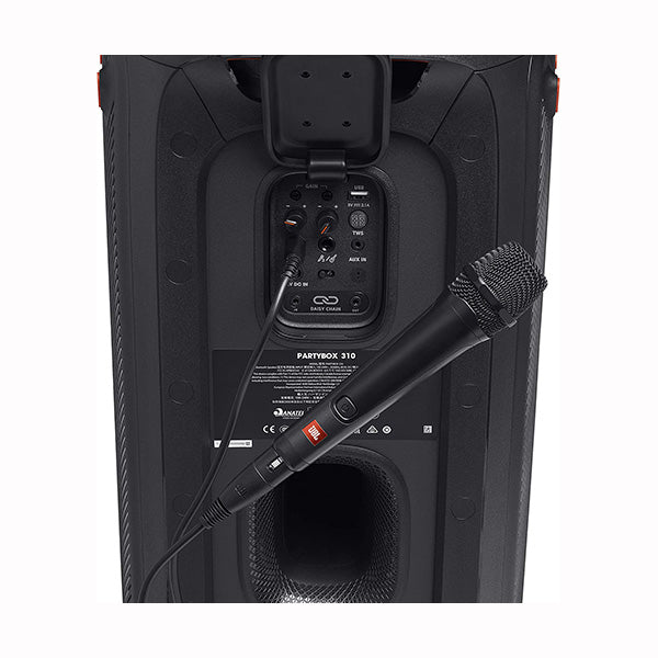 JBL PBM100: Wired Dynamic Vocal Mic with Cable