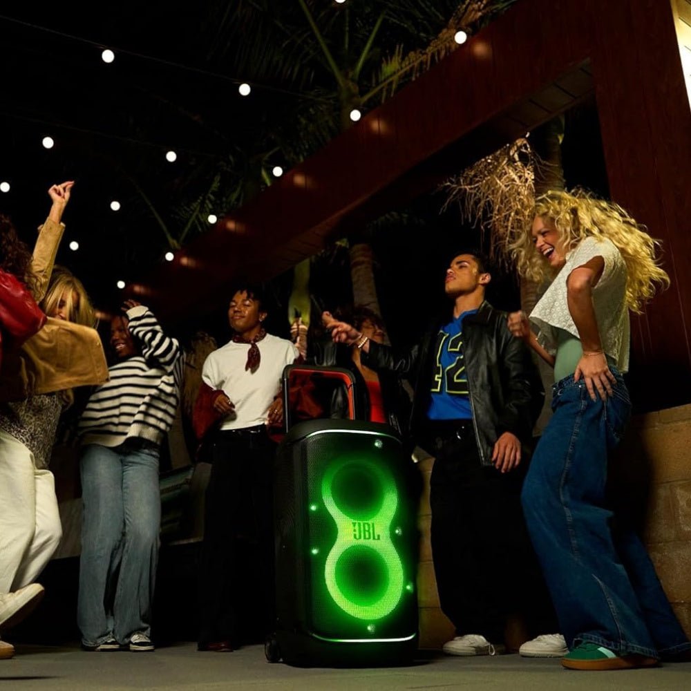 JBL PartyBox 520 - Portable Speaker