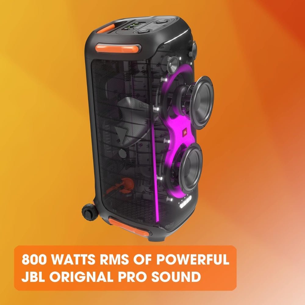 JBL PartyBox 710 - 800W Party Speaker