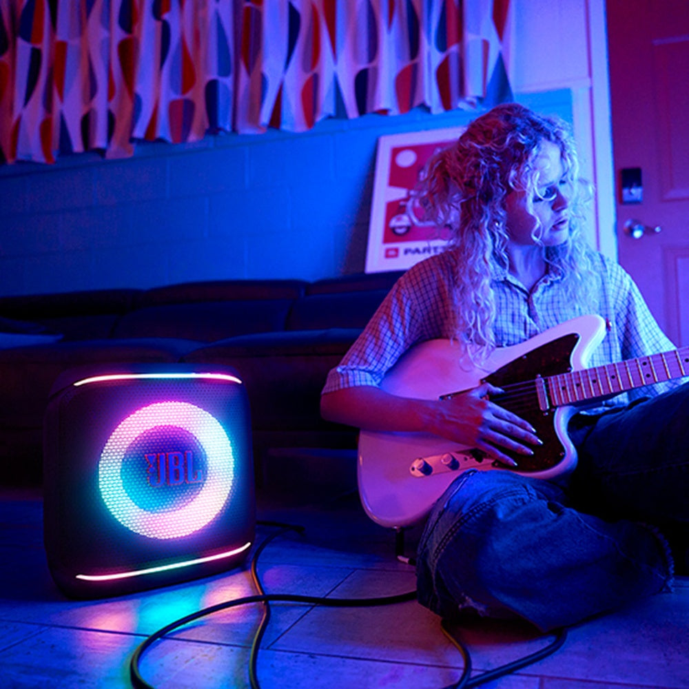 JBL PartyBox Encore 2 with 2 Wireless Mic