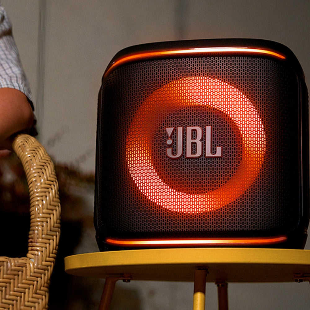 JBL PartyBox Encore 2 with 2 Wireless Mic