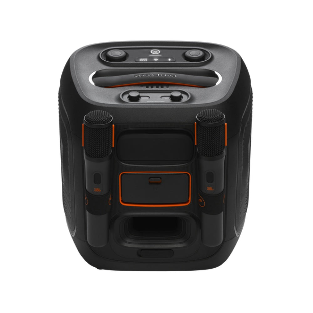 JBL PartyBox Encore 2 with 2 Wireless Mic