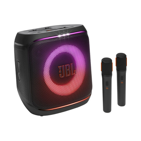 JBL PartyBox Encore 2 with 2 Wireless Mic
