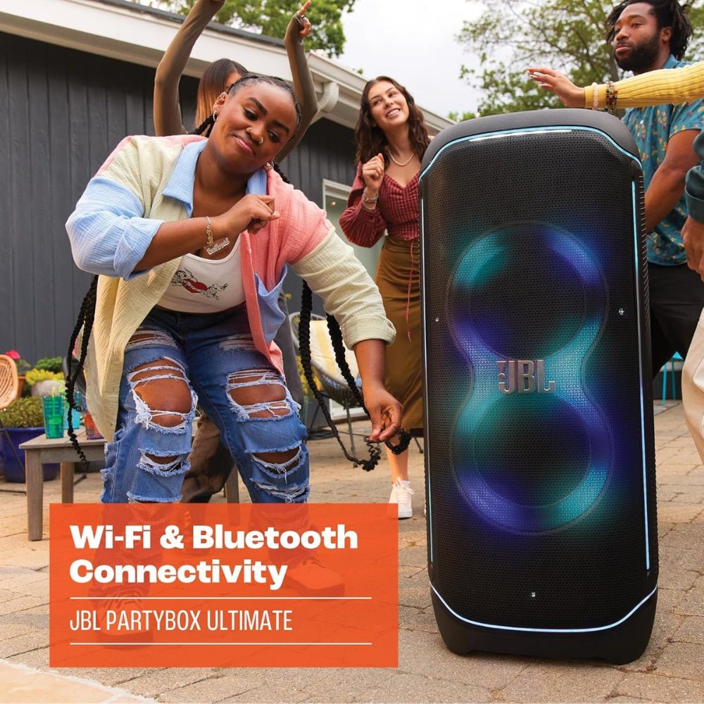 JBL PartyBox Ultimate - Multi Purpose Party Speaker