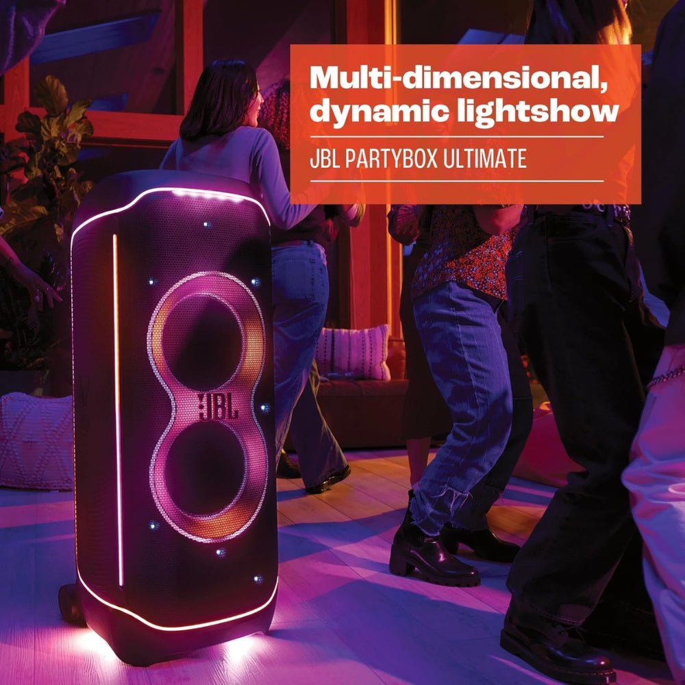 JBL PartyBox Ultimate - Multi Purpose Party Speaker