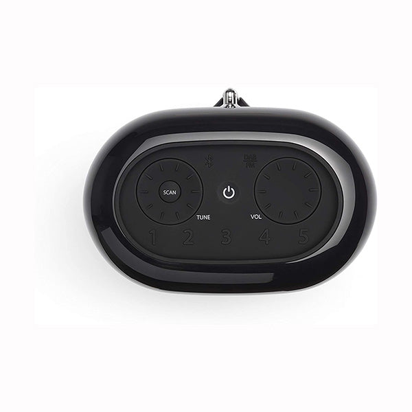 JBL Tuner XL Powerful Portable Radio - Bluetooth speaker with DAB and FM radio, 15 hours of wireless music