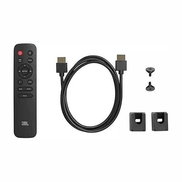 JBL Cinema SB170 2.1 Channel Soundbar with Wireless Subwoofer, Powerful 220W Output, Dedicated Sound Mode, Deep and Thrilling Bass, Dolby Digital Embedded, Bluetooth Streaming - JBLSB170BLKUK