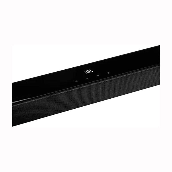 JBL Cinema SB170 2.1 Channel Soundbar with Wireless Subwoofer, Powerful 220W Output, Dedicated Sound Mode, Deep and Thrilling Bass, Dolby Digital Embedded, Bluetooth Streaming - JBLSB170BLKUK