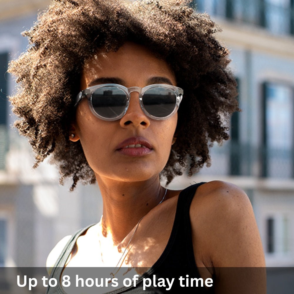 JBL SoundGear Frames Round Audio Glasses