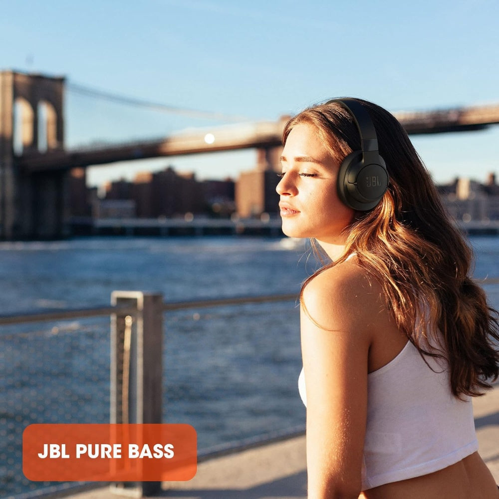 JBL Tune 760NC ANC Wireless Headphones