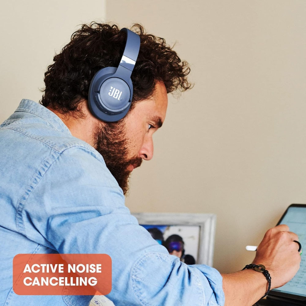 JBL Tune 760NC ANC Wireless Headphones
