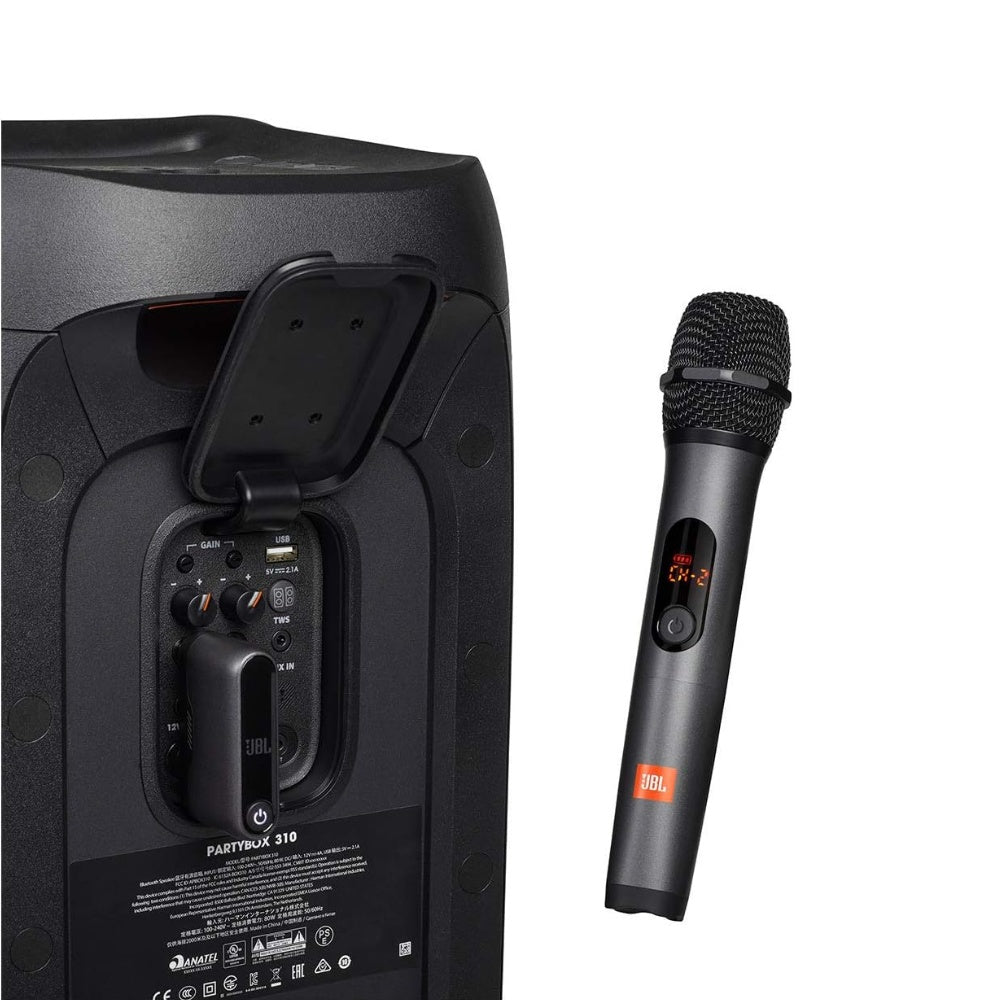 JBL Wireless Microphone Set