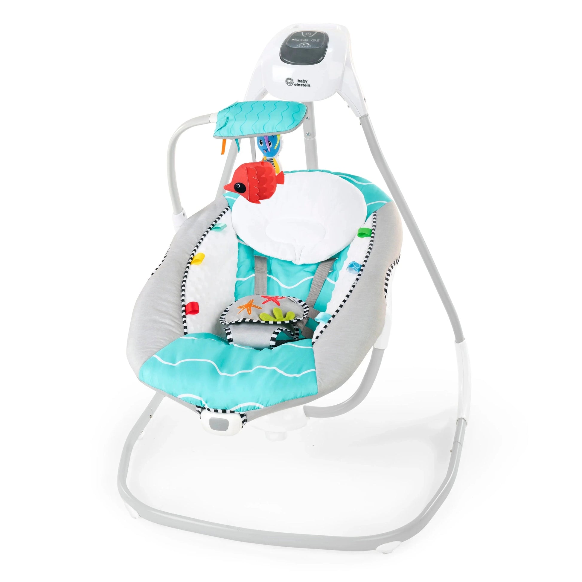 Kids2 - Be Oe Simple Comfort Swing - Ocean