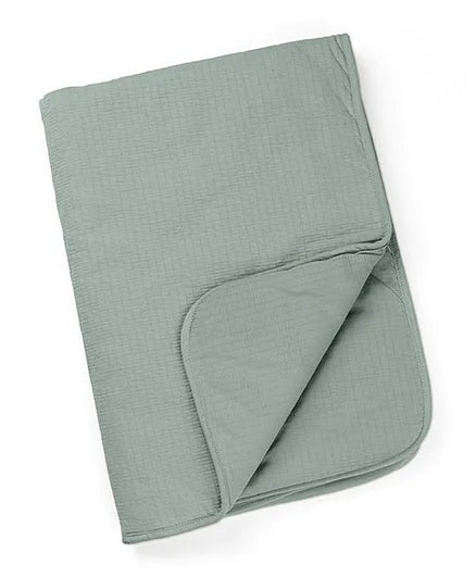 Doomoo - Dream 75x100cm - Jersey Green