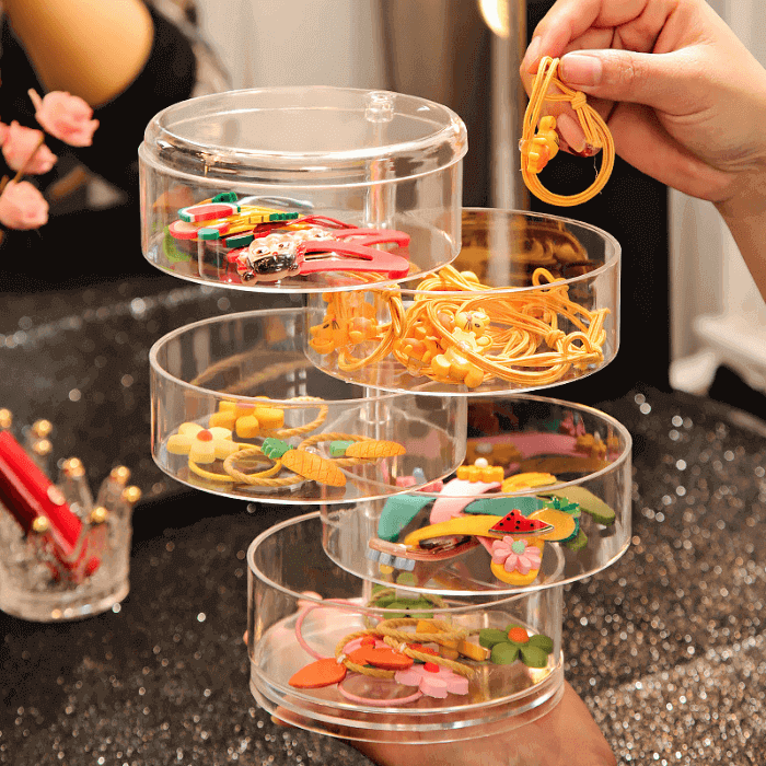 Jewelry Storage Box - Medaid International