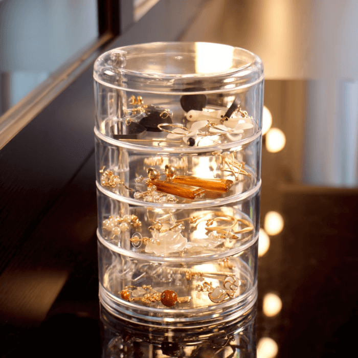Jewelry Storage Box - Medaid International