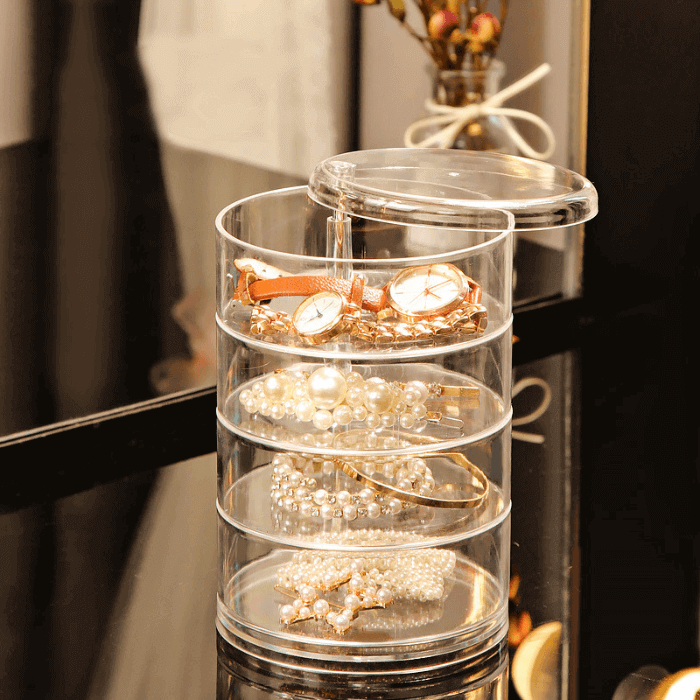 Jewelry Storage Box - Medaid International