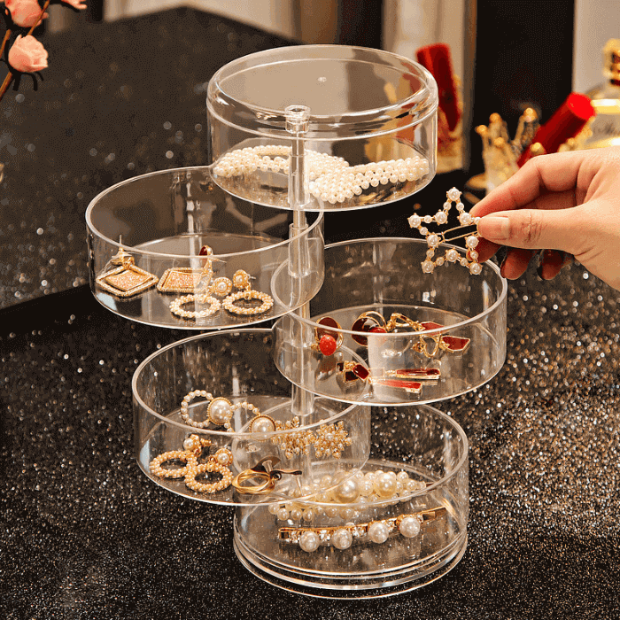 Jewelry Storage Box - Medaid International