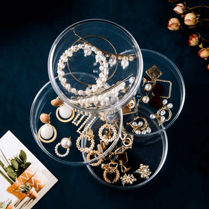 Jewelry Storage Box - Medaid International