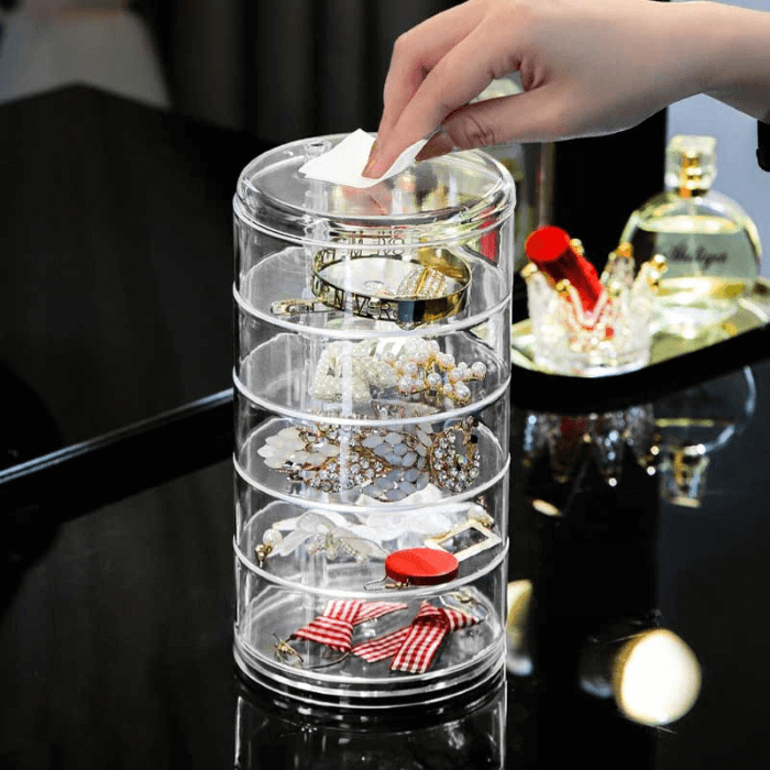 Jewelry Storage Box - Medaid International