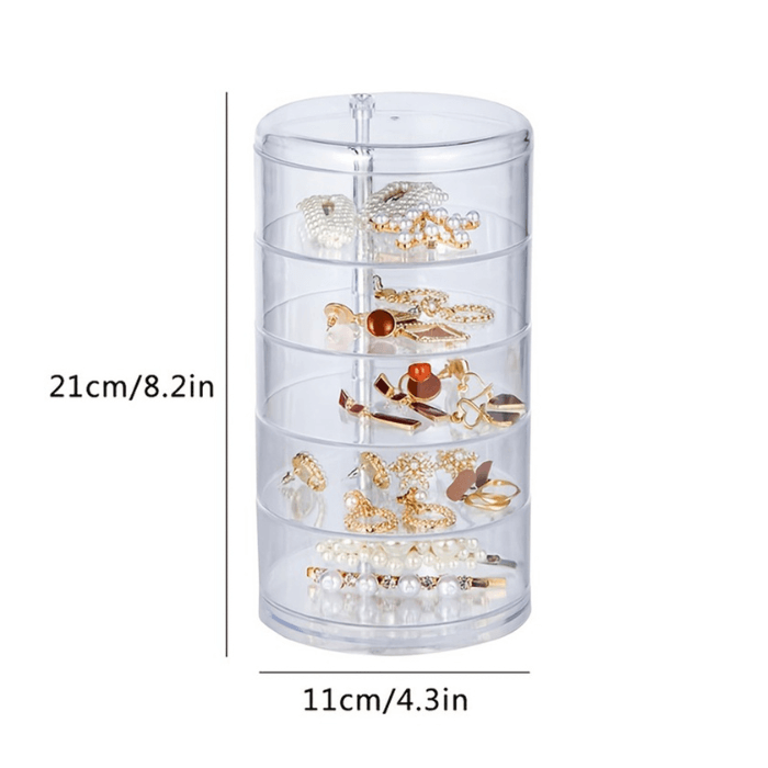 Jewelry Storage Box - Medaid International