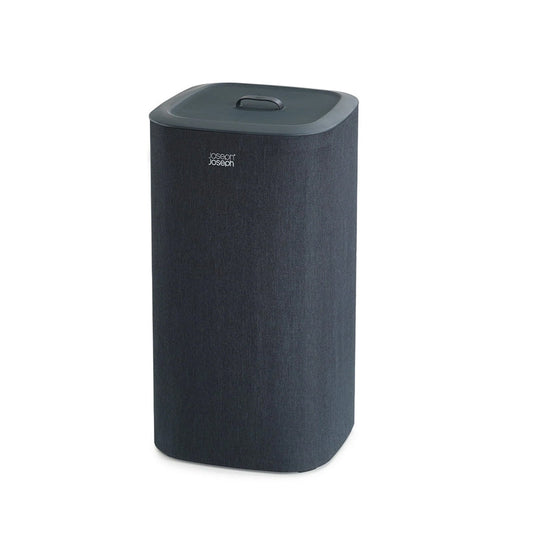 Joseph Joseph Tota 60L Laundry Separation Basket Black - Medaid International