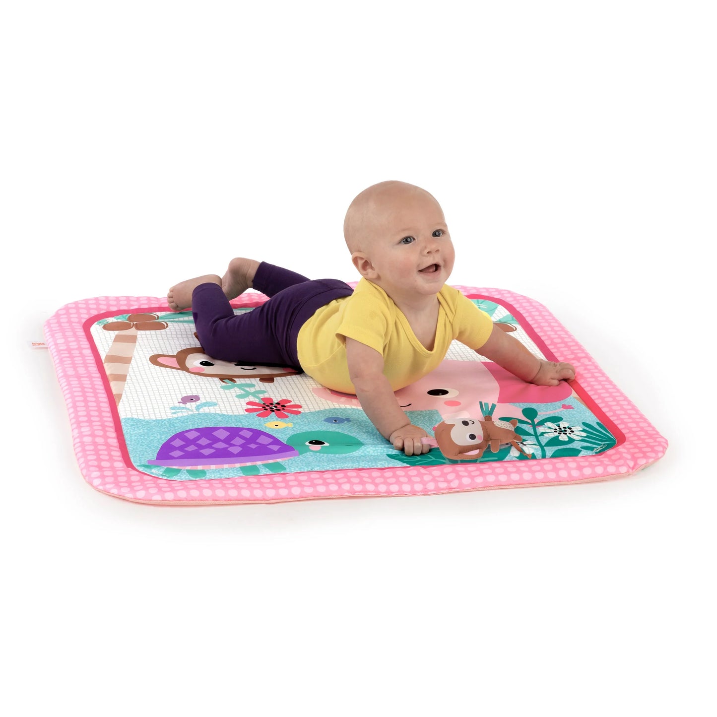 Kids2 - Bs Activity Gym - Floral Safari