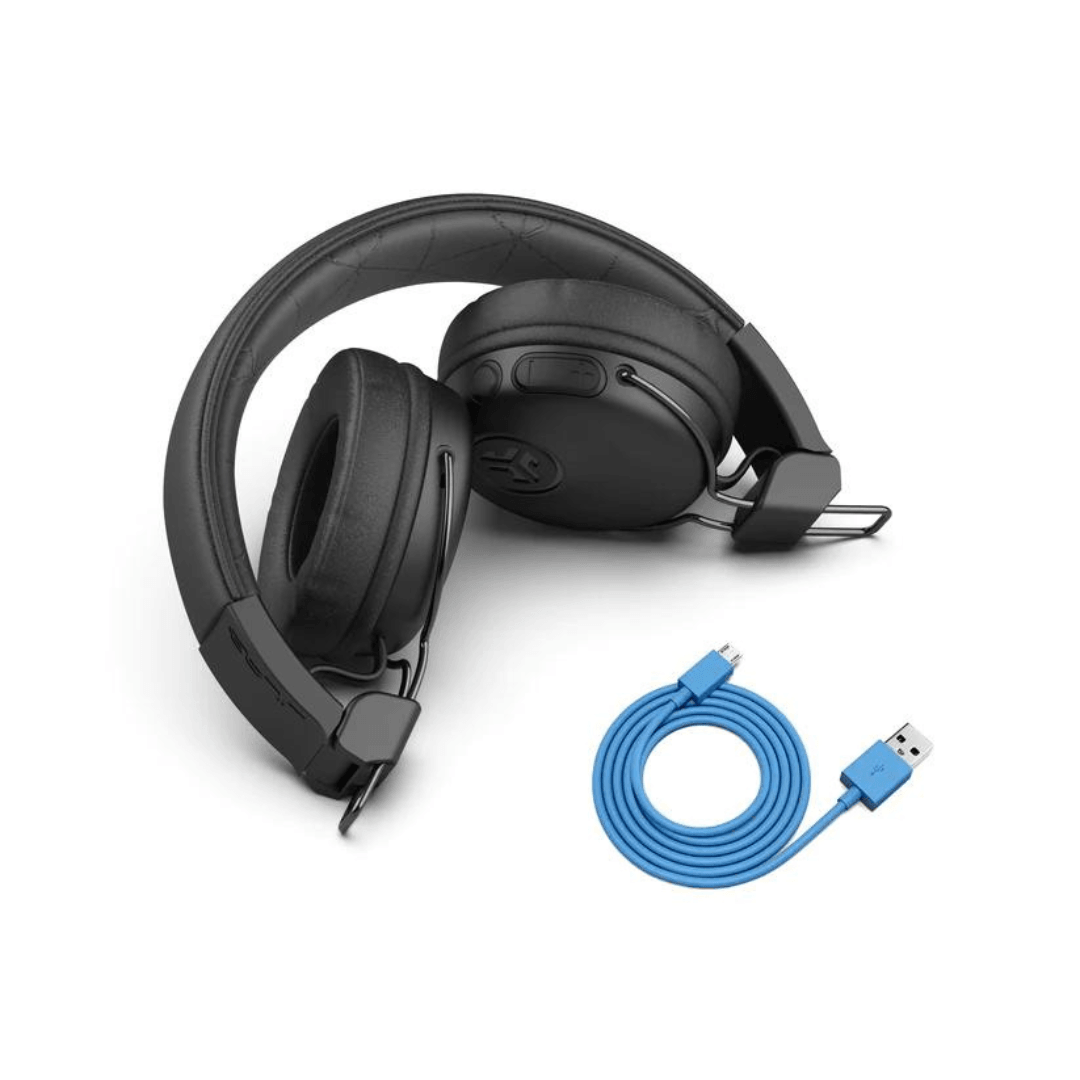 JLAB STUDIO Wireless On-Ear Headphones