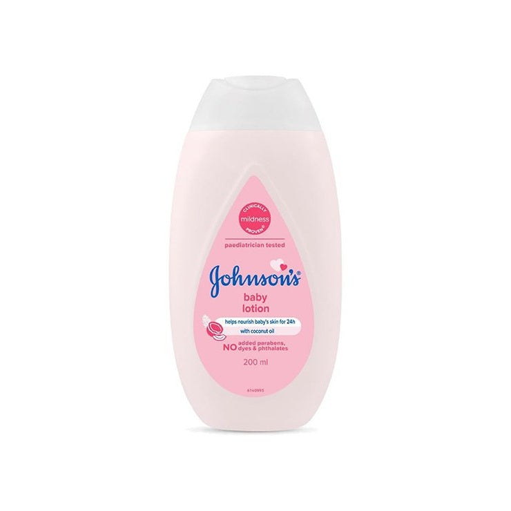 Johnson's Baby Lotion