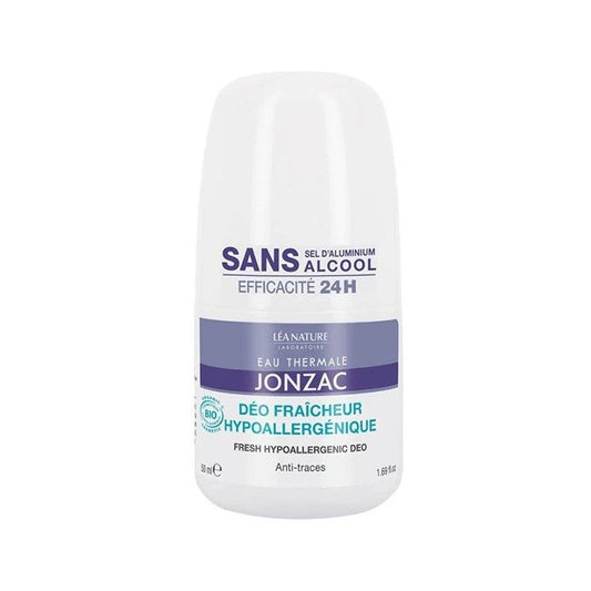 Jonzac Fresh Hypoallergenic Deo 24H