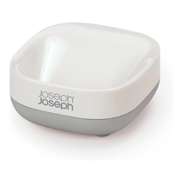 Joseph Joseph, 70511 Slim Compact Soap Dish White, 70511