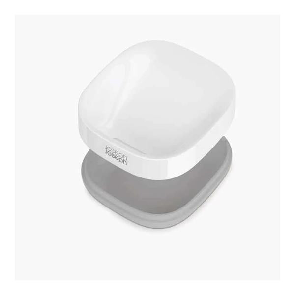 Joseph Joseph, 70511 Slim Compact Soap Dish White, 70511