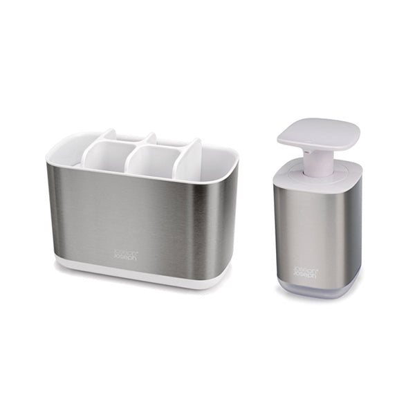 Joseph Joseph, 70551, 2-Piece Bathroom Sink Set