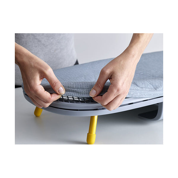 Joseph Joseph, 50009, Pocket Plus Folding Ironing Board with Advanced Cover