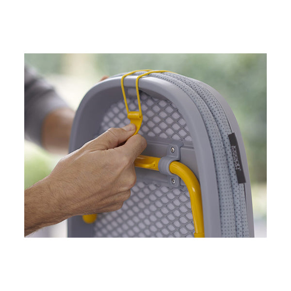 Joseph Joseph, 50009, Pocket Plus Folding Ironing Board with Advanced Cover