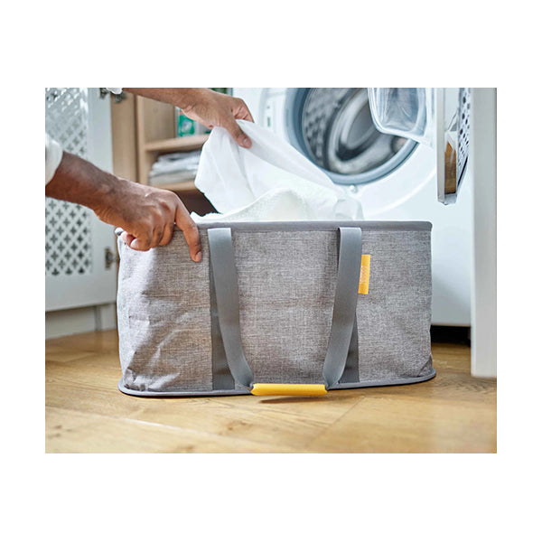 Joseph Joseph, 50023, Hold-All Collapsible 35L Laundry Basket